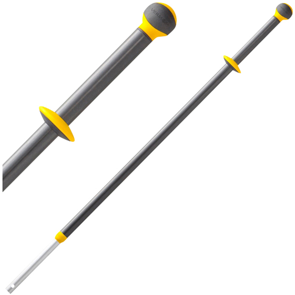 Vermop Scandic Telestiel mit drehbarer Kugel 100 - 170 cm Vermop Scandic Telestiel mit drehbarer Kugel 100 - 170 cm
