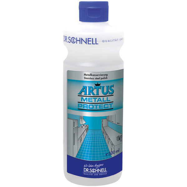Dr.Schnell Artus Metall Protect Edelstahlpflege 500 ml