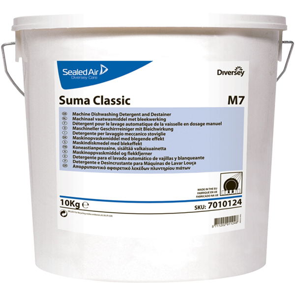 Suma Classic M7 Geschirr-Reiniger 10 kg