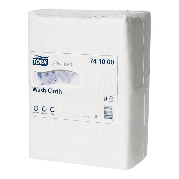 Tork Waschtuch 20 x 20 cm Tork Waschtuch 20 x 20 cm