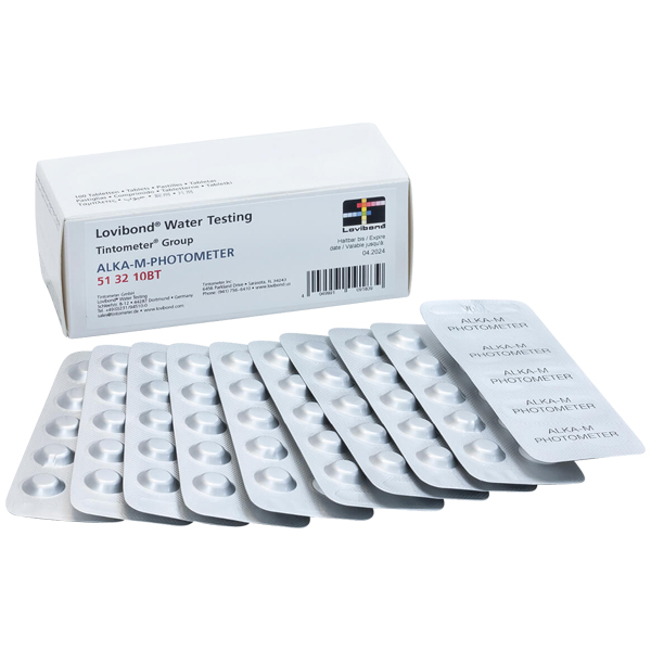 Alka M Photometer-Tabletten Alka M Photometer-Tabletten