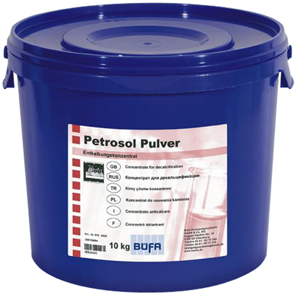 Petrosol Pulver Kalklöser Petrosol Pulver Kalklöser