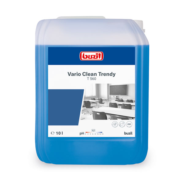Buzil Vario-Clean T 560 Buzil Vario-Clean T 560