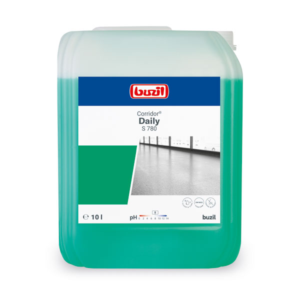 Buzil S 780 CORRIDOR daily Buzil S 780 CORRIDOR daily