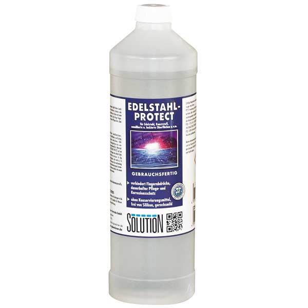 Solution Edelstahl Protect Solution Edelstahl Protect