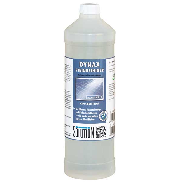 Vorschau: Solution No.8 Dynax Feinsteinzeug-Reiniger 1 Liter online kaufen - Verwendung 1