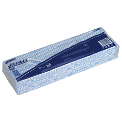 WypAll® X80 farbcodierte Reinigungstücher blau 7565 WypAll® X80 farbcodierte Reinigungstücher blau 7565