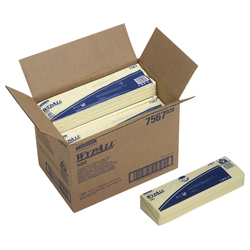 Vorschau: WypAll® X80 farbcodierte Reinigungstücher gelb 7567 online kaufen - Verwendung 1