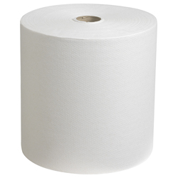Scott® gerollte Papierhandtücher weiß 6667 Scott® gerollte Papierhandtücher weiß 6667