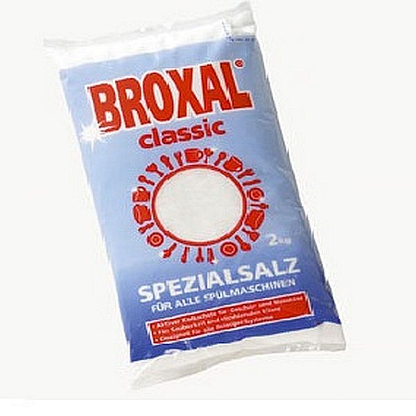 BROXAL Regeneriersalz fein BROXAL Regeneriersalz fein
