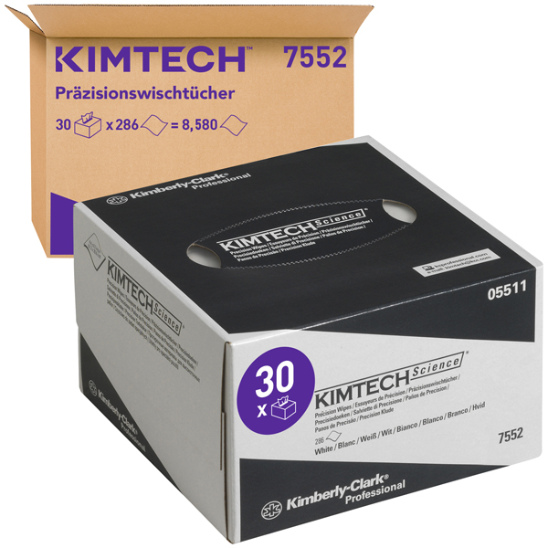 Kimtech Science* Präzisionstuch online kaufen - Verwendung 1