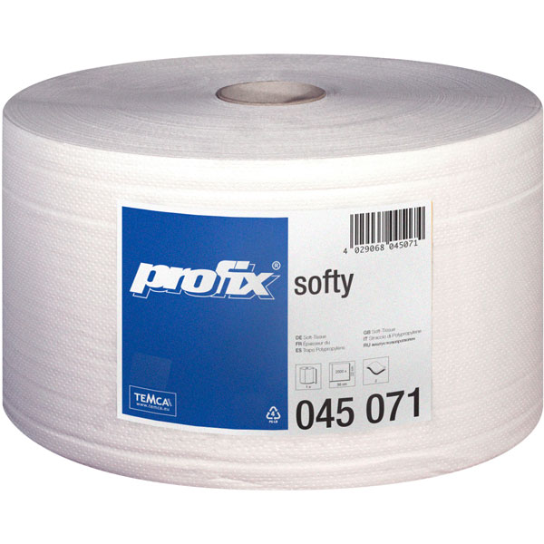 Profix Softy Putztuchrolle online kaufen - Verwendung 1