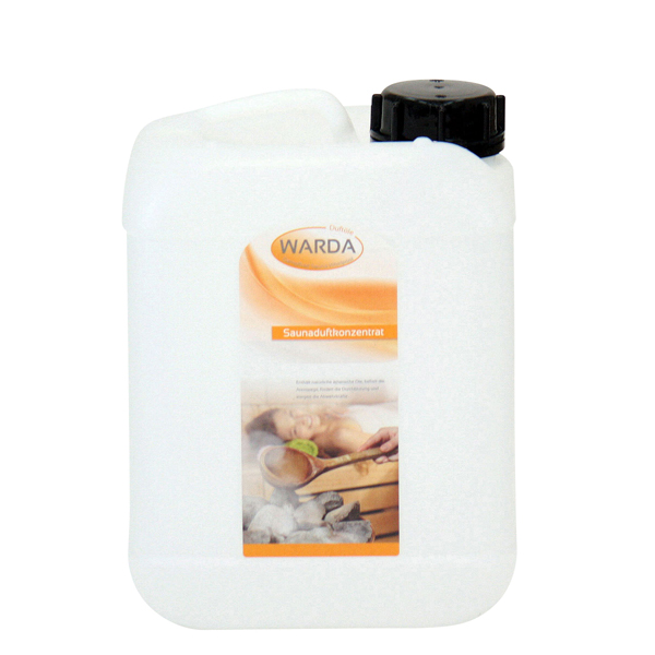 Warda Saunaaufguss Kirsche Warda Saunaaufguss Kirsche