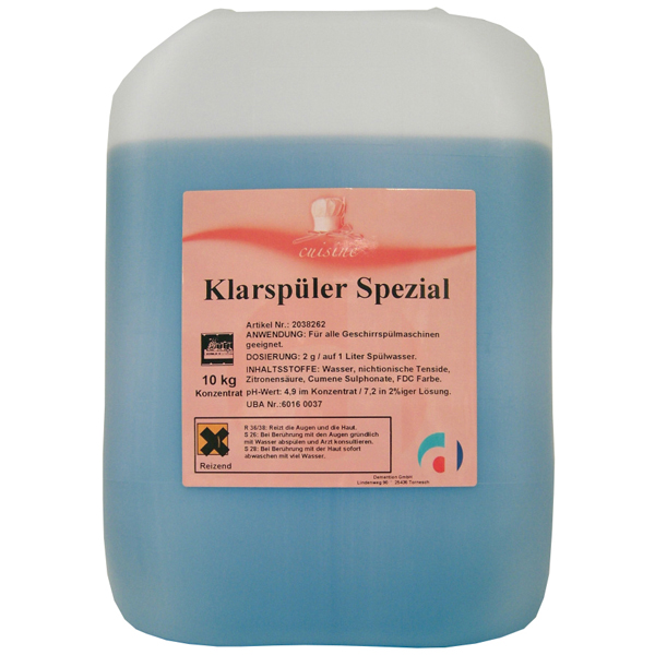 Cuisine Klarspüler Klarspüler Cuisine Klarspüler Klarspüler