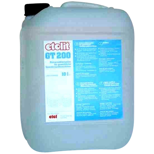 Vorschau: etolit® GT200 Klarspüler 10 Liter online kaufen - Verwendung 1