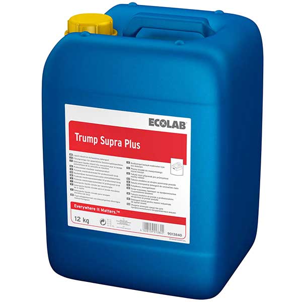 ECOLAB Trump Supra Plus ECOLAB Trump Supra Plus