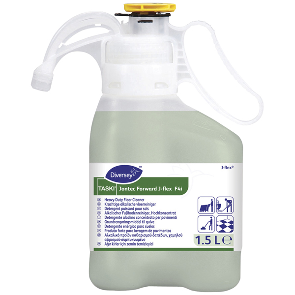 Taski Jontec Forward J-Flex Fußbodenreiniger 1,5 Liter Taski Jontec Forward J-Flex Fußbodenreiniger 1,5 Liter