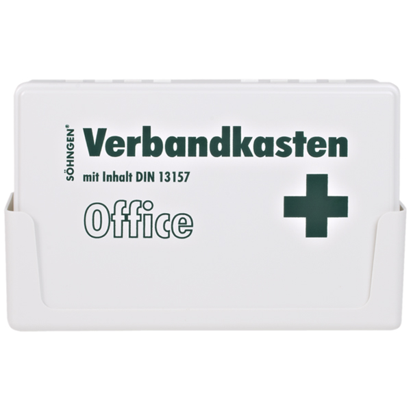 Verbandkasten Kiel gefüllt DIN 13157 Verbandkasten Kiel gefüllt DIN 13157