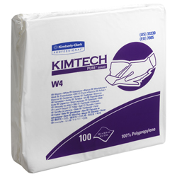 Kimtech™ Pure W4 Wischtücher weiß 7605 Kimtech™ Pure W4 Wischtücher weiß 7605