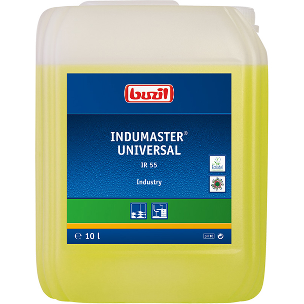 Buzil IR 55 INDUMASTER universal Buzil IR 55 INDUMASTER universal