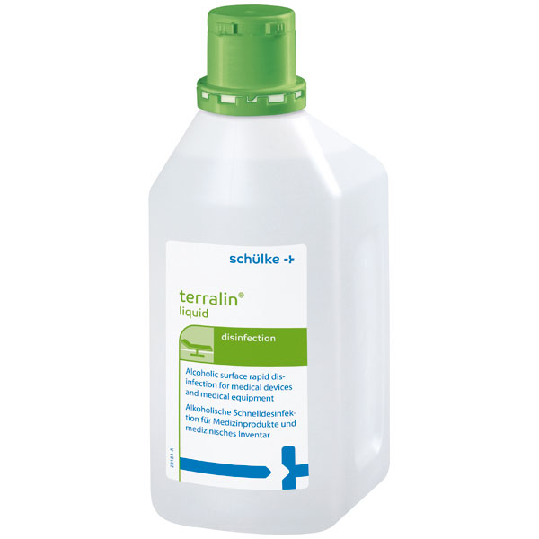 Schülke & Mayr terralin® liquid Flächendesinfektion 1 Liter
