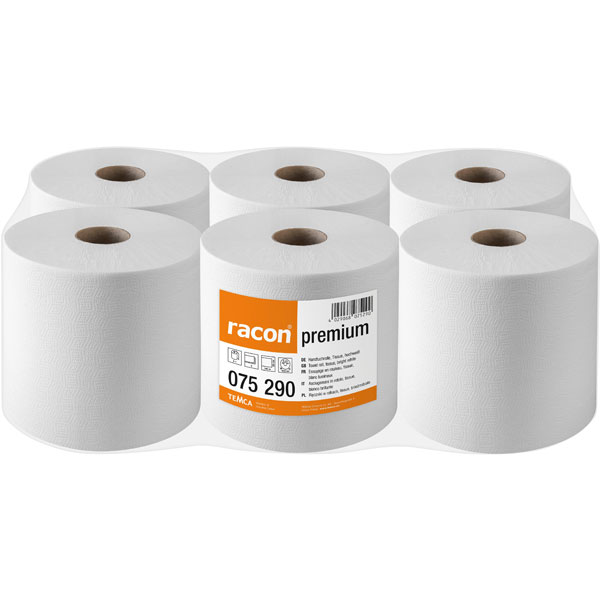 Papierhandtücherrolle Racon Papierhandtücherrolle Racon