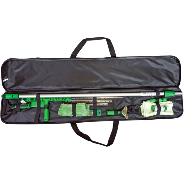 UNGER ErgoTec® Set Glasreinigungs Set UNGER ErgoTec® Set Glasreinigungs Set