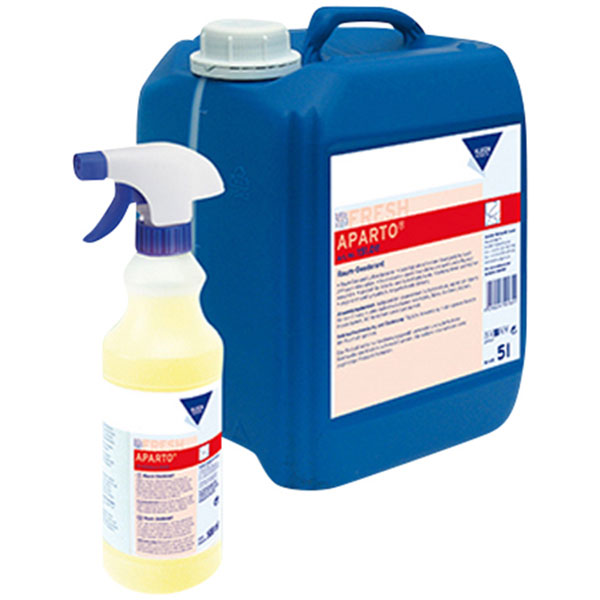 KLEEN PURGATIS Aparto Raumdeo (mit Sprühkopf) 500 ml KLEEN PURGATIS Aparto Raumdeo (mit Sprühkopf) 500 ml