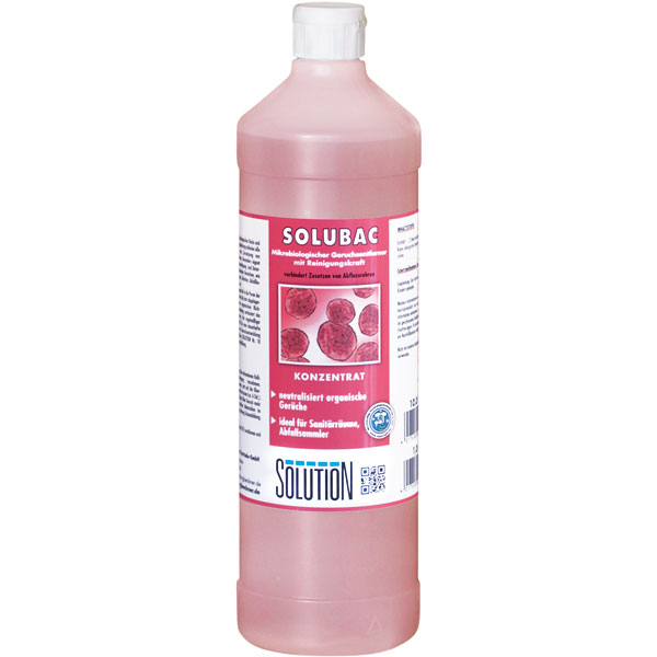 Solution SOLUBAC Konzentrat Solution SOLUBAC Konzentrat