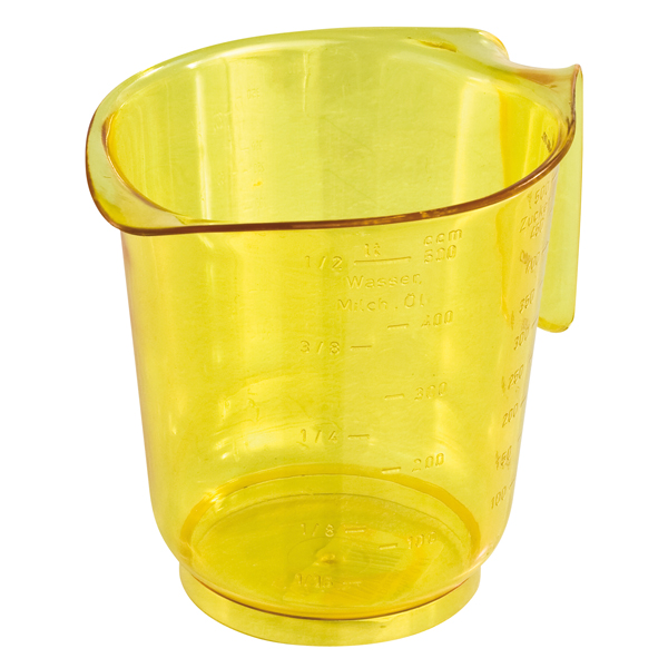 Meßbecher 500 ml Meßbecher 500 ml