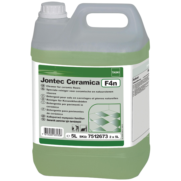 Taski Jontec Ceramica F4n Neutralreiniger Taski Jontec Ceramica F4n Neutralreiniger