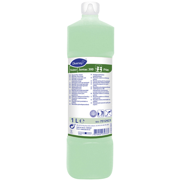 TASKI® Jontec 300 F4a Unterhaltsreiniger 1 Liter online kaufen - Verwendung 1