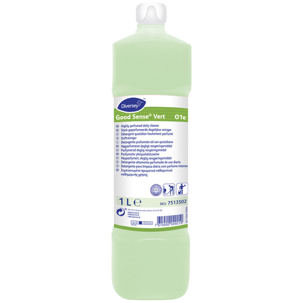 Vorschau: Good Sense Apfel-Duftreiniger Vert Liquid O1e online kaufen - Verwendung 1