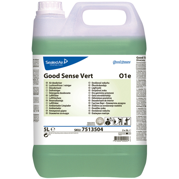 Good Sense Apfel-Duftreiniger Vert Liquid O1e Good Sense Apfel-Duftreiniger Vert Liquid O1e