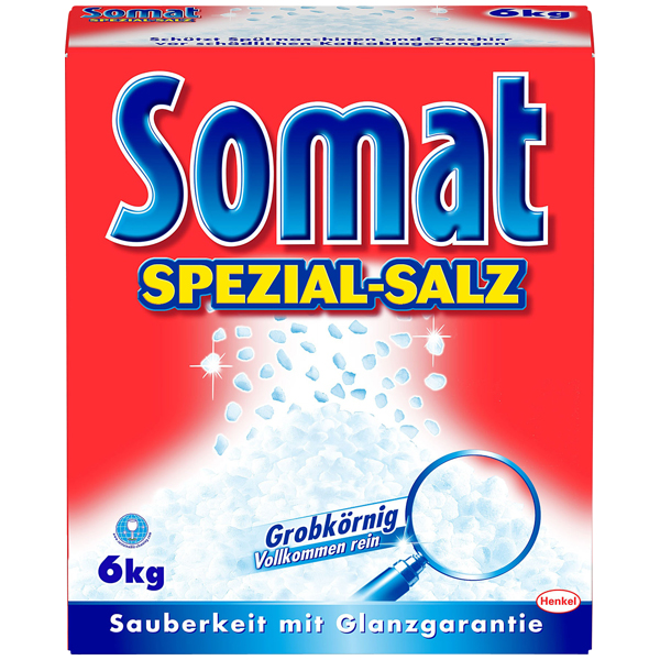 Vorschau: Somat Spezial-Regeneriersalz online kaufen - Verwendung 1