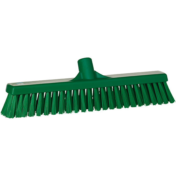 Vikan Kehrbesen weichhart grün 41 cm Vikan Kehrbesen weichhart grün 41 cm