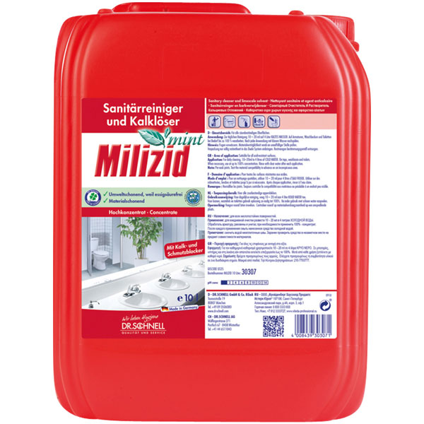 Milizid Mint Milizid Mint