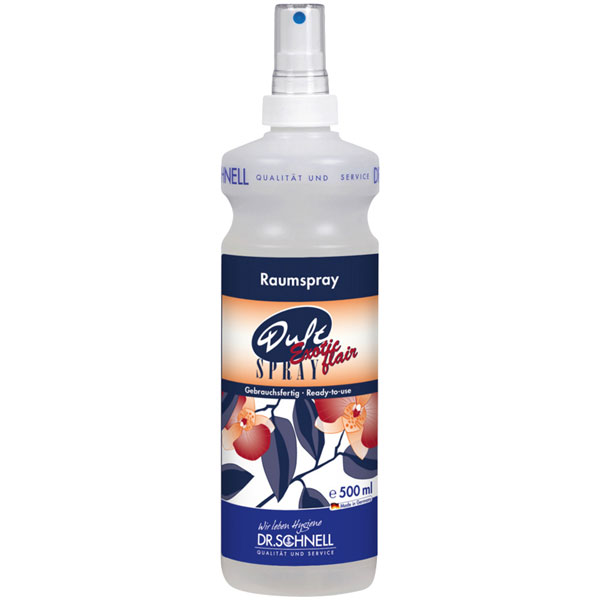 Dr.Schnell Duftspray Exotic Flair 500 ml