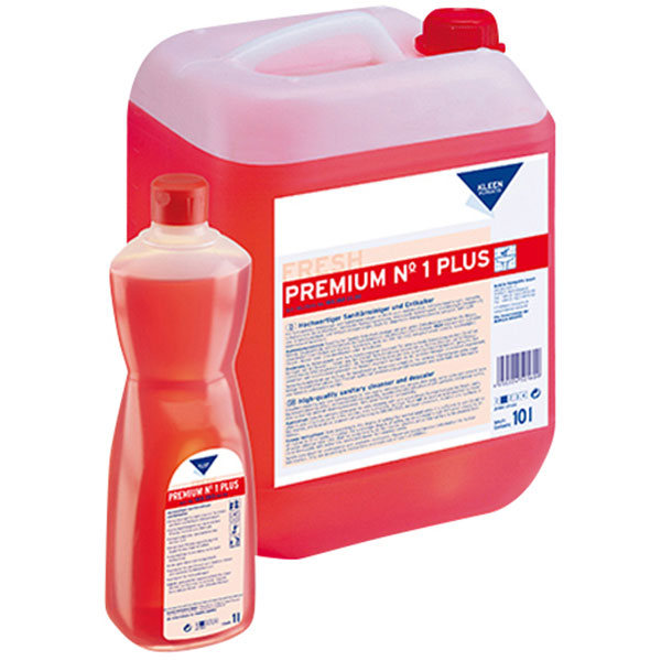 KLEEN PURGATIS Premium No.1 Plus Sanitärreiniger 1 Liter