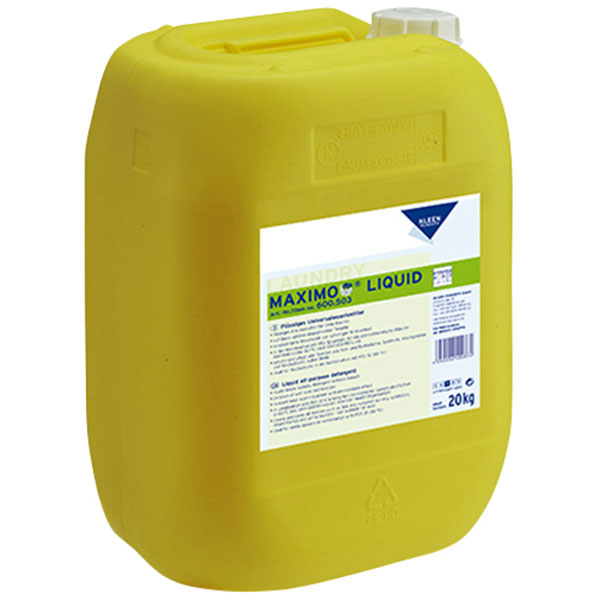 KLEEN PURGATIS Maximo liquid Alleinwaschmittel online kaufen - Verwendung 1