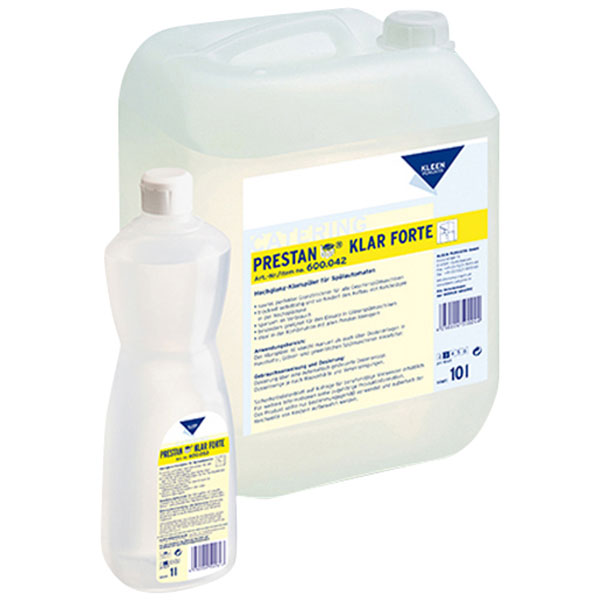 KLEEN PURGATIS - Prestan Klar Forte 1 Liter online kaufen - Verwendung 1