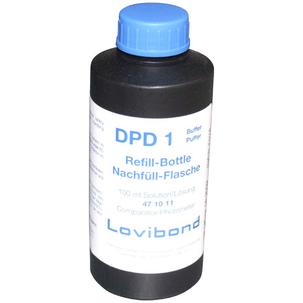 DPD Nr.1 Pufferlösung 100 ml DPD Nr.1 Pufferlösung 100 ml