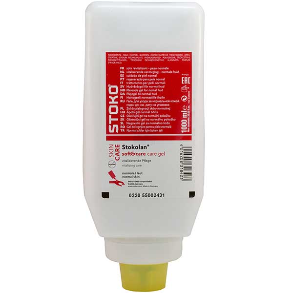 SC Johnson Stokolan® soft & care SC Johnson Stokolan® soft & care