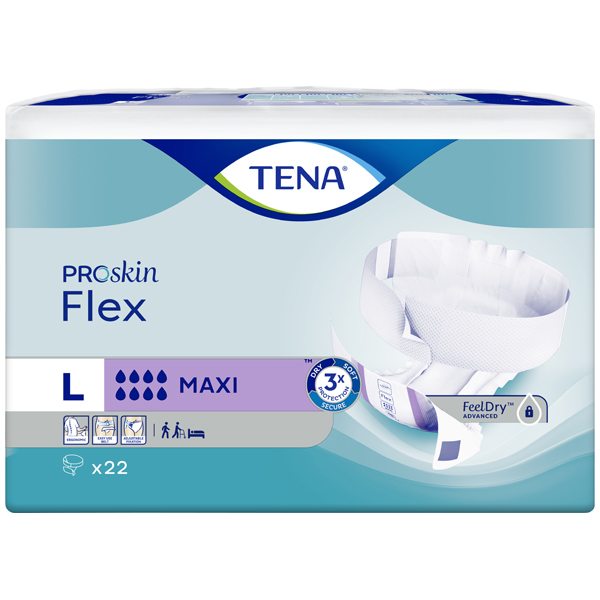 Tena Flex Maxi Large++