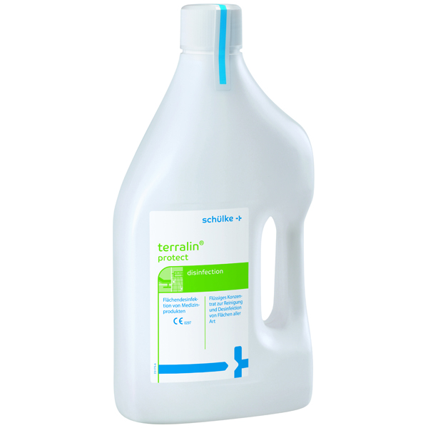 Schülke & Mayr terralin® protect Desinfektionsmittel 2 Liter
