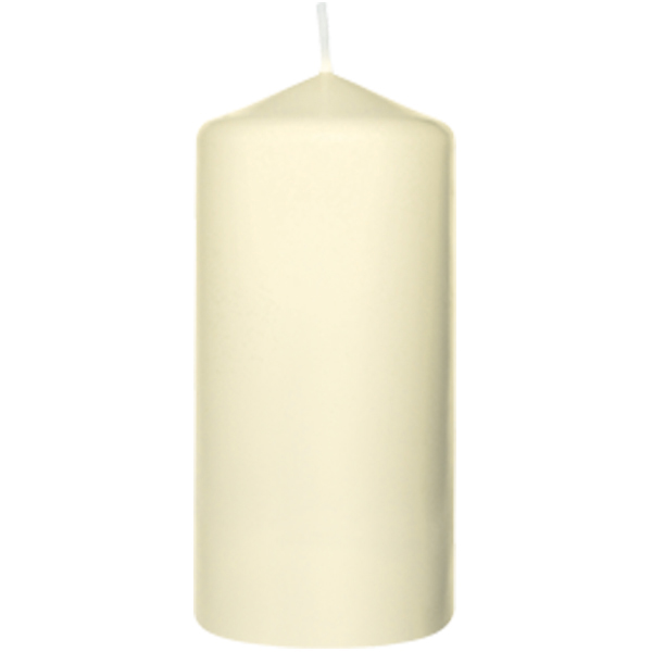 Duni Stumpenkerzen 130 x Ø 60 mm Cream (6 Stück) Duni Stumpenkerzen 130 x Ø 60 mm Cream (6 Stück)