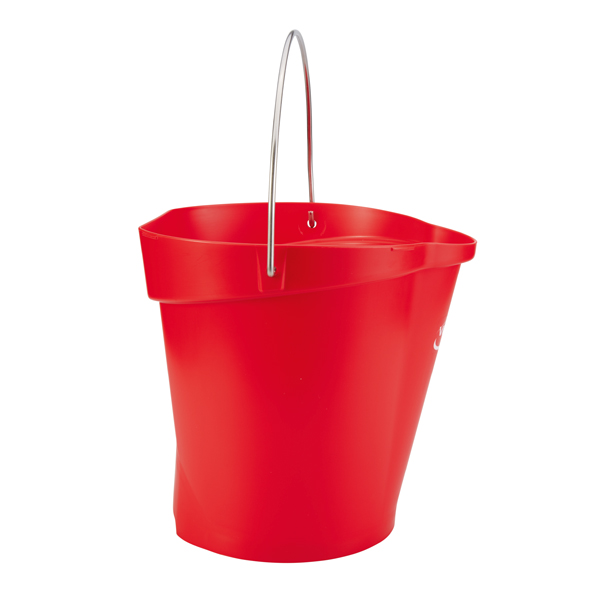 Vikan Eimer 12 Liter rot Vikan Eimer 12 Liter rot