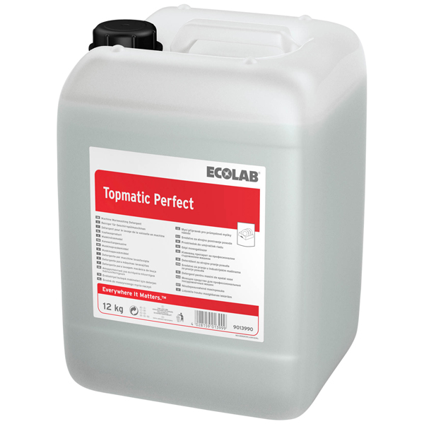 Vorschau: Ecolab Topmatic Perfect online kaufen - Verwendung 1