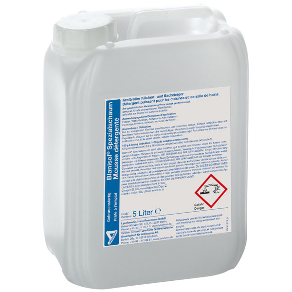 Lysoform Blanisol® Spezialschaum 5 Liter
