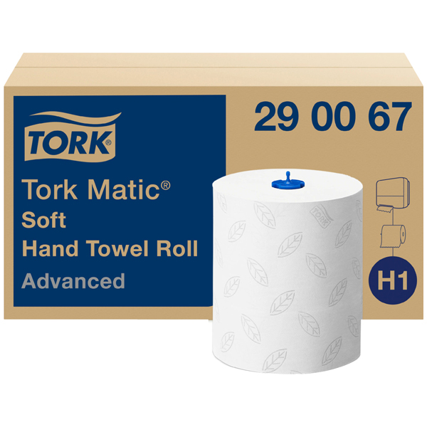 Tork Matic® Rollenhandtuch online kaufen - Verwendung 1